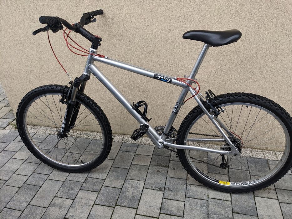 Rower MTB górski, deore, sram, koła 26