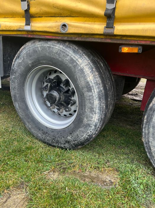 Напівпричіп KRONE