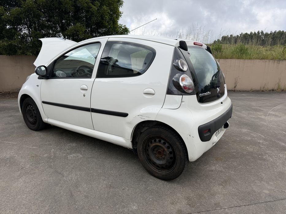 Citroen c1 1.0 Muito Economico
