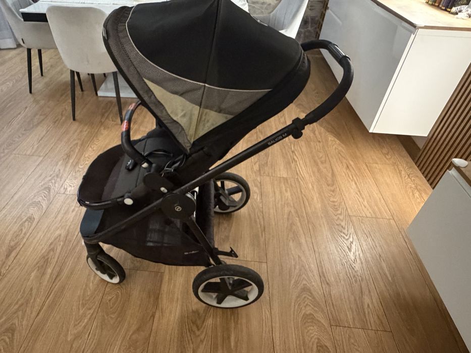 Spacerowka cybex balios M