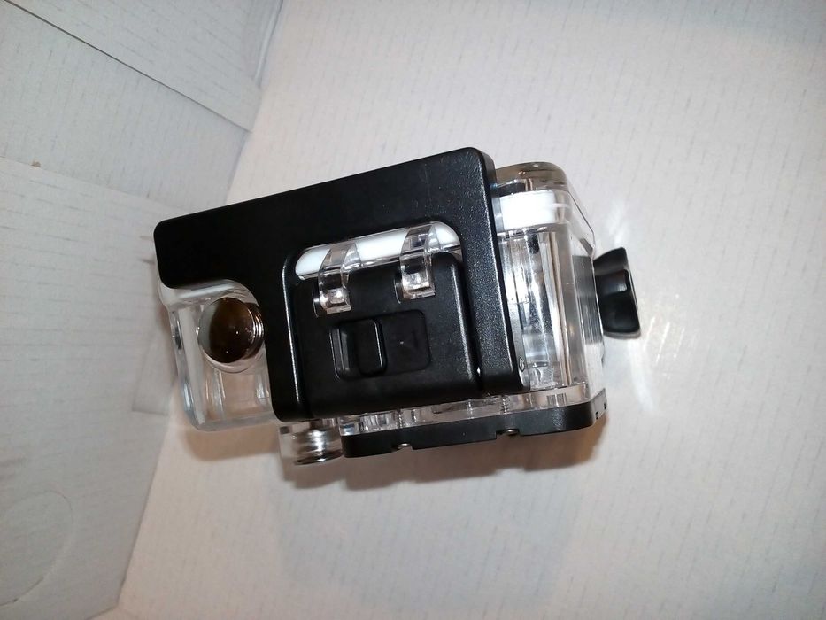 защитный корпус, аквабокс, водонепроницаемый кейс для экшн-камеры