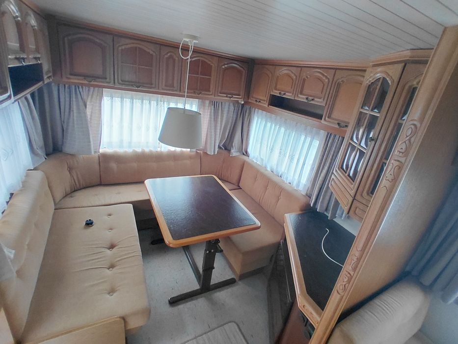 Domek letniskowy,Przyczepa kempingowa transport