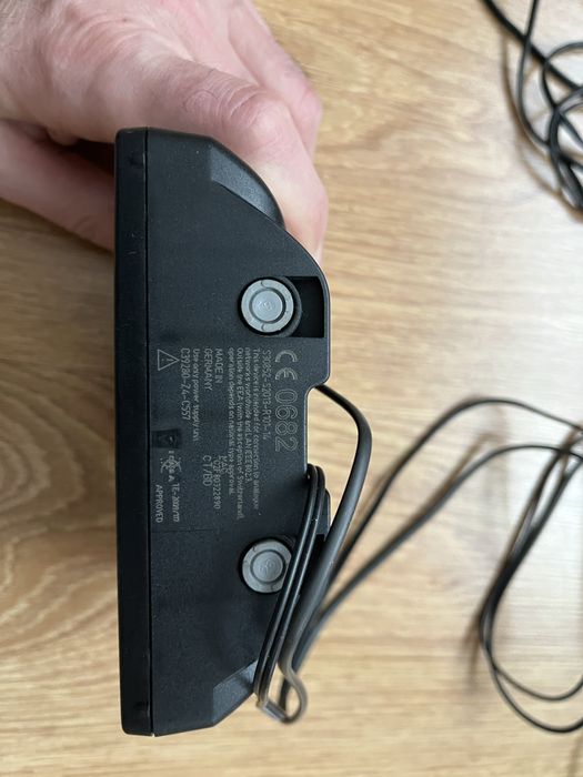 Siemens Gigaset A580 IP