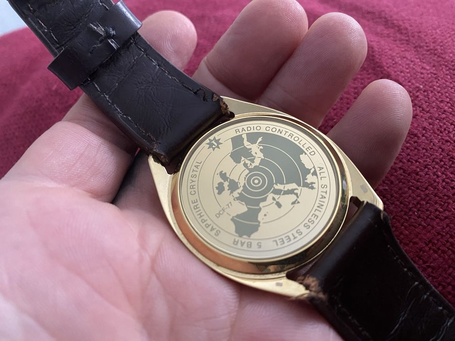 Колекційний годинник Junghans