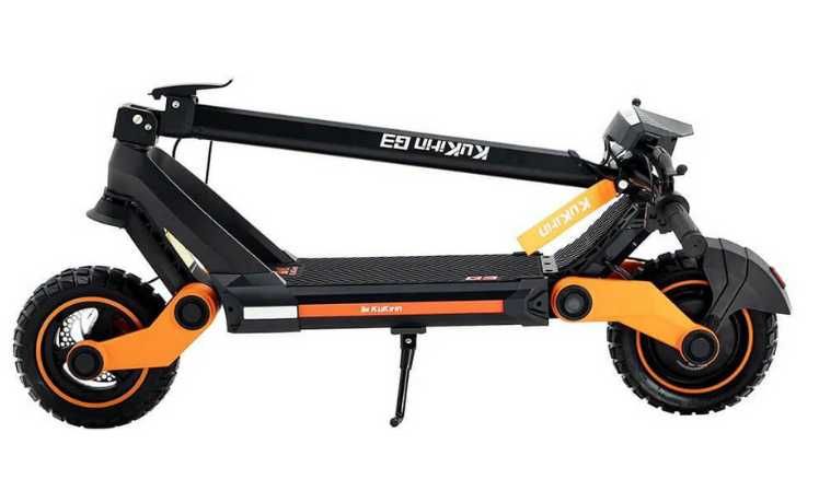 Hulajnoga elektryczna KuKirin G3 dostępna