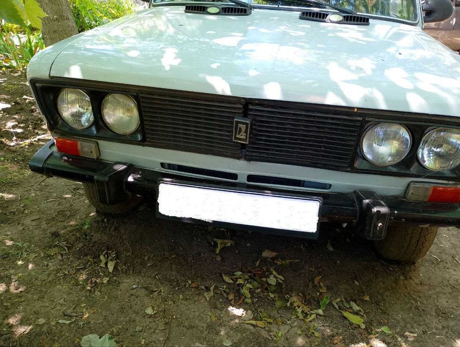 Продам ВАЗ-2106 з ГБО
