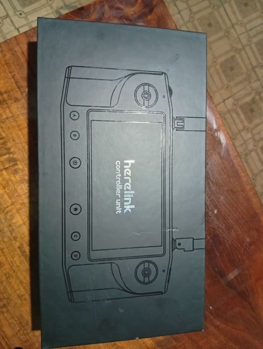 herelink air unit пульт керування дроном, cubepilot pixhawk