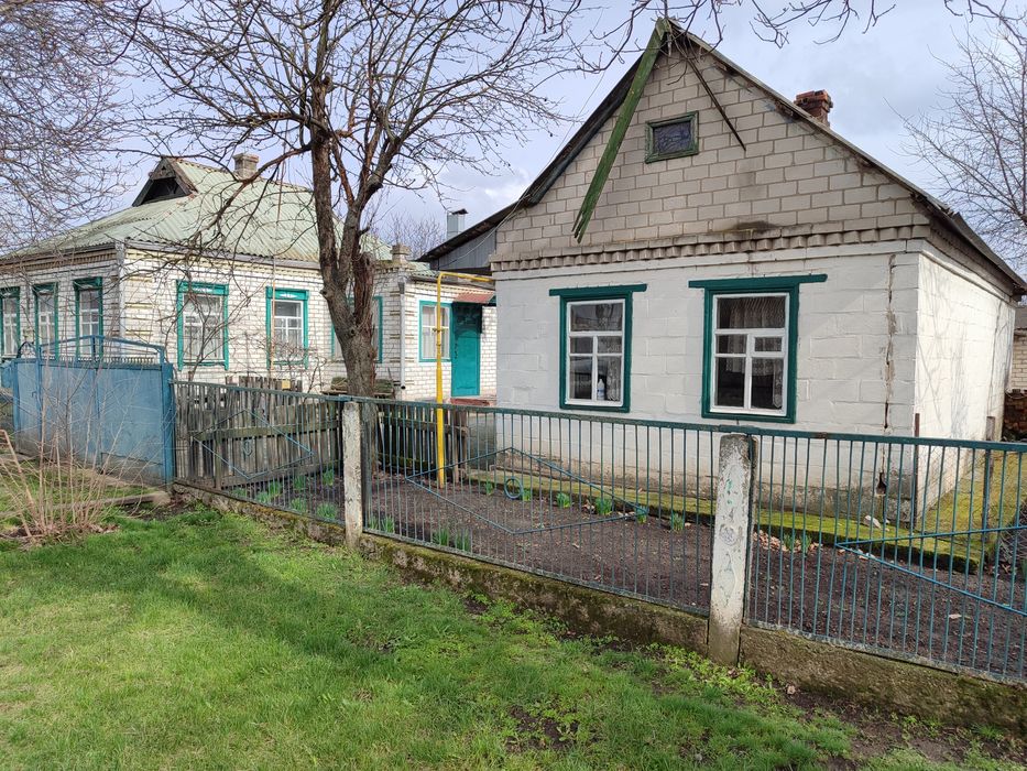 Продається будинок в с. Знаменівка