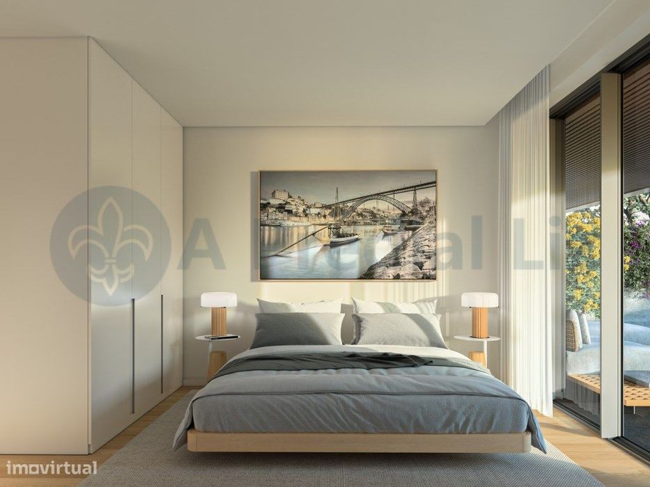 Apartamentos T2 - Canidelo - Litoral