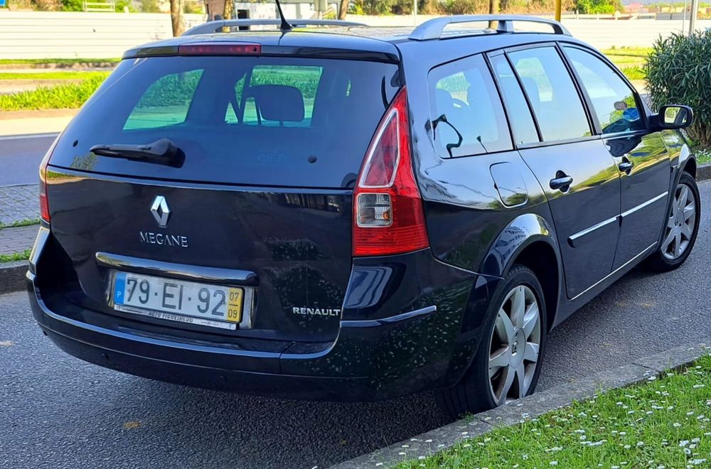 Renault Megane 1.5