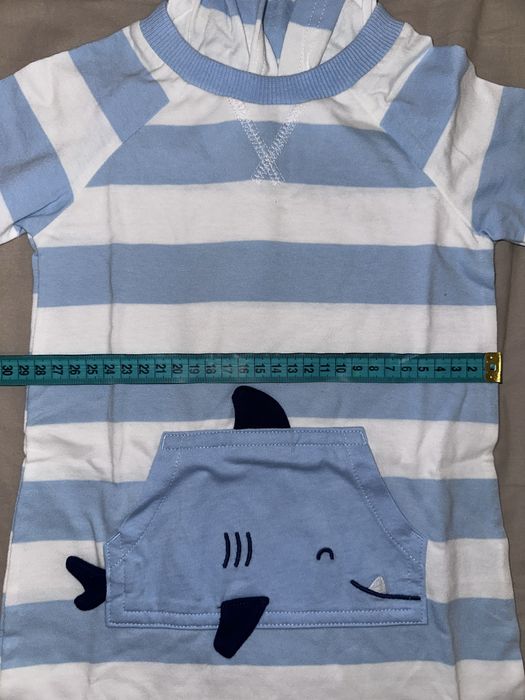 Ромпер пісочник carter’s 24 m