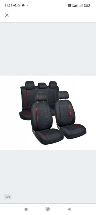 Pokrowce samochodowe