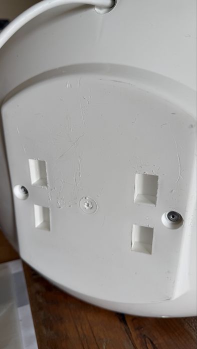 Termo acumulador vulcano 10L NOVO