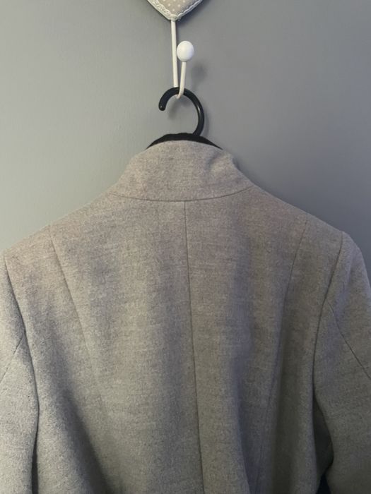 Płaszcz Mohito szary