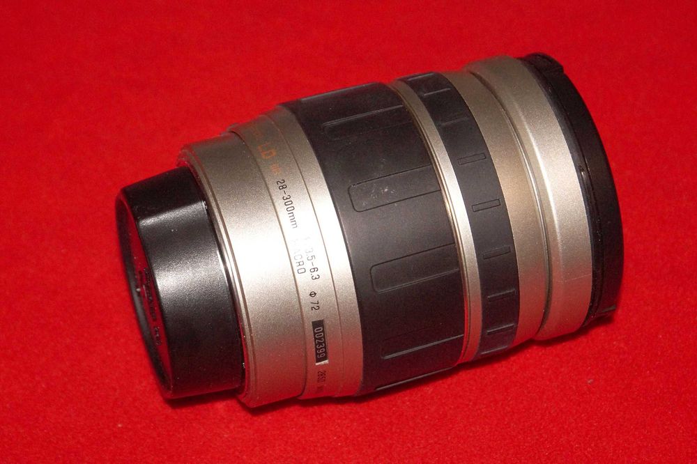 Tamron AF 28-300 f/3.5-6.3 для Canon EF