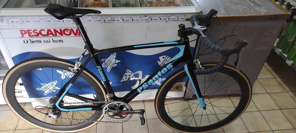 Fondriest rp10 carbono 7kg personalizada