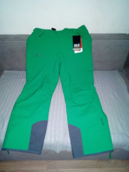 Spodnie Narciarskie Jack Wolfskin Exolight 10,000 Membrany