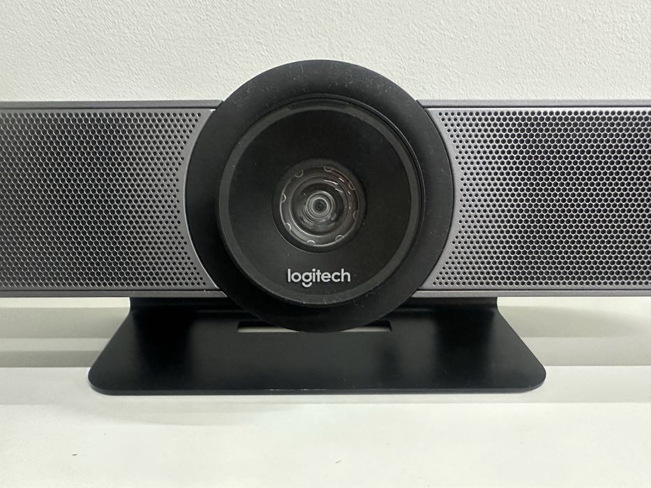 Kamera internetowa -konferencyjna Logitech MeetUp 4k.