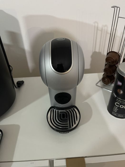 Dolce Gusto Genio S Touch Silver
