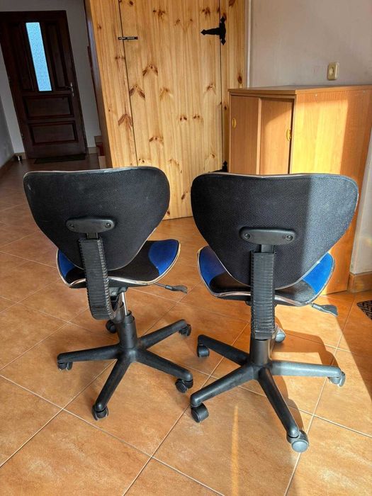 krzesła obrotowe do biurka