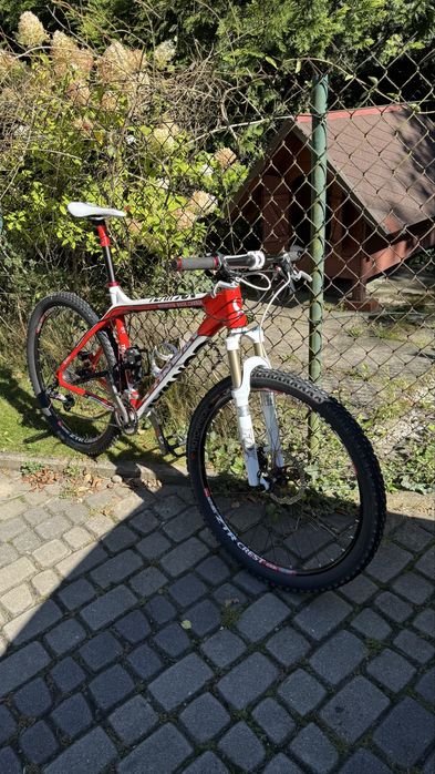 Conway XX Team MTB, XC, 27.5, M, Karbon, Fox, Magura, Sram XO, czesci