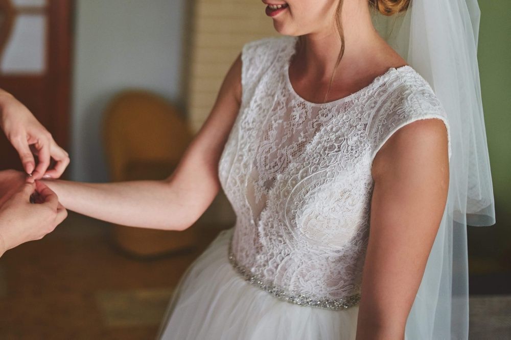 Suknia ślubna Mia Lavi