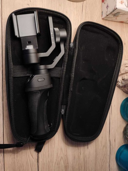 Gimbal - stabilizator do telefonu
