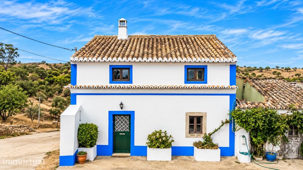 Moradia com Vista Junto ao Algarve | A 30 Minutos das Praias