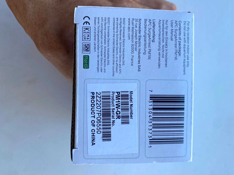 supressor de picos  APC COM ENVIO GRÁTIS