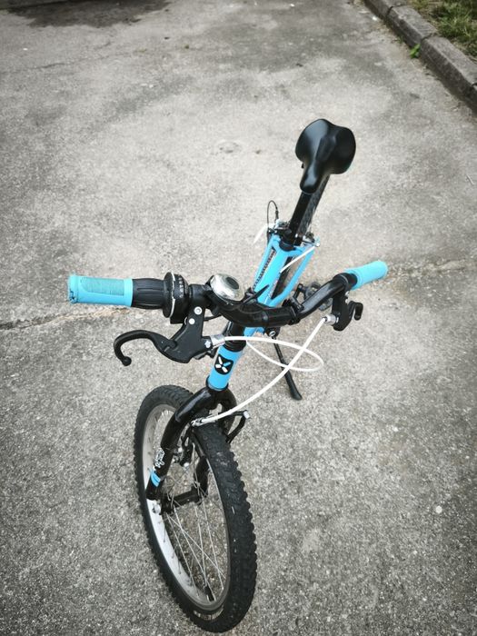 Rower dziecięcy Btwin racingboy 320