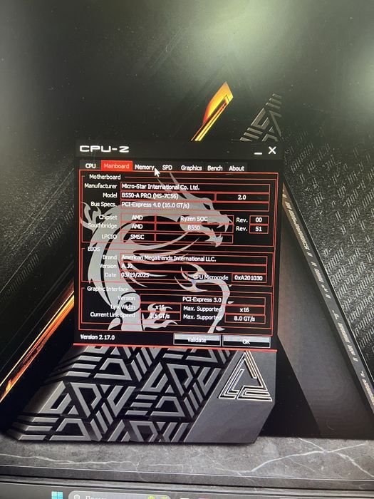 Комплект AMD Ryzen 9 5900x  MSI B550-a Pro 32gb DDR4 3600Mhz  Be quiet