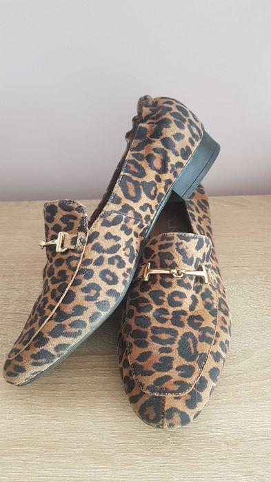 Buty Ryłko 36 panterka