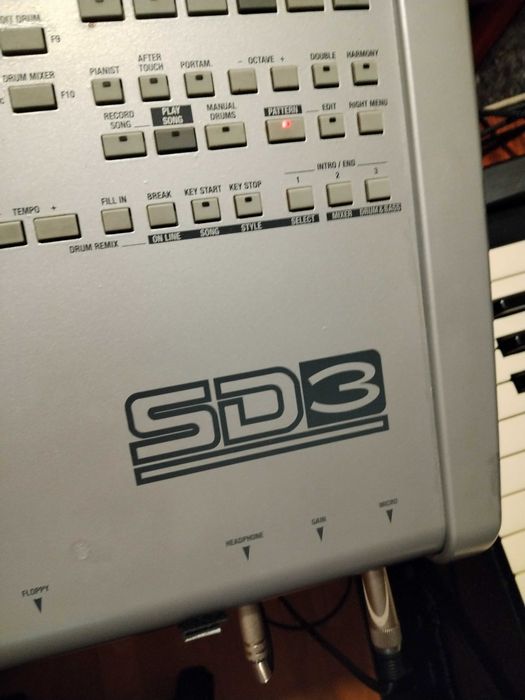 Sd 3 ketron com usb