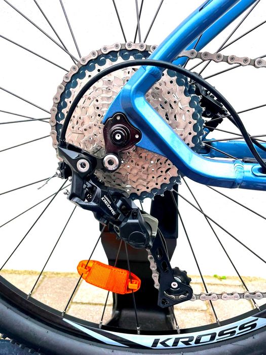 Rower Elektryczny MTB * KROSS LEVEL BOOST 2.0 29* Rama M Shimano STEPS