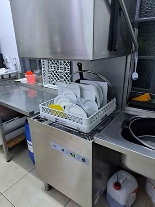 Máquina de lavar louça