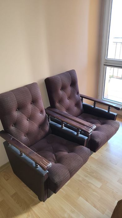 Za darmo sofa i 2 fotele