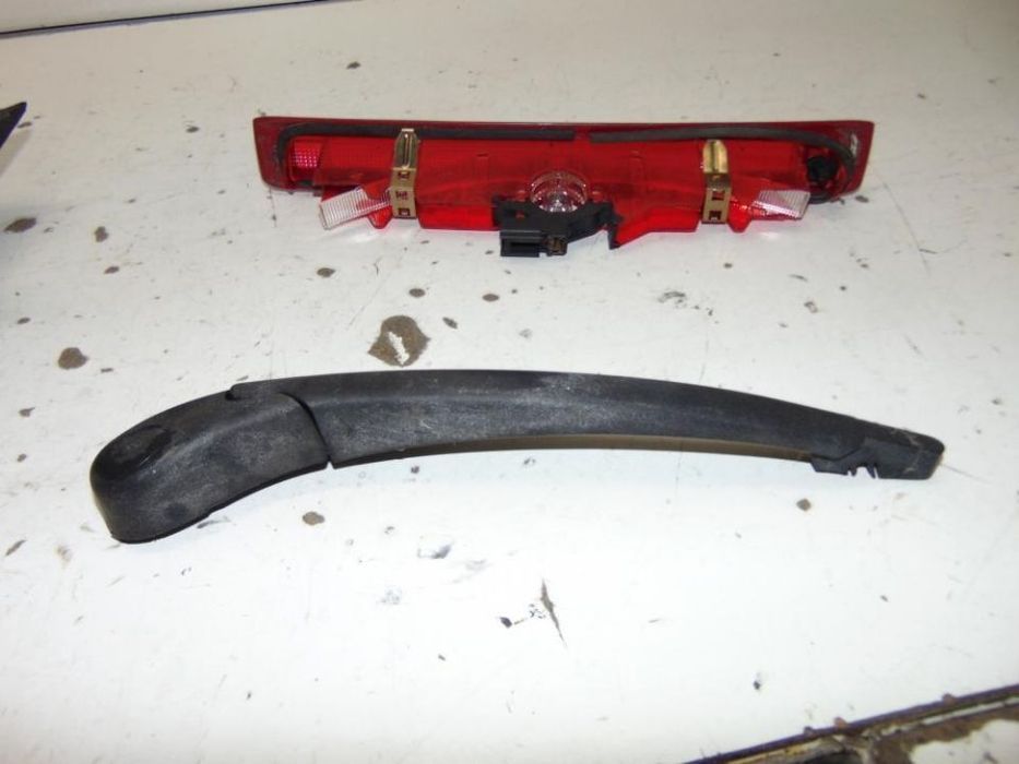 Renault Clio 2007 motor limpa-vidros " nova de stock antigo