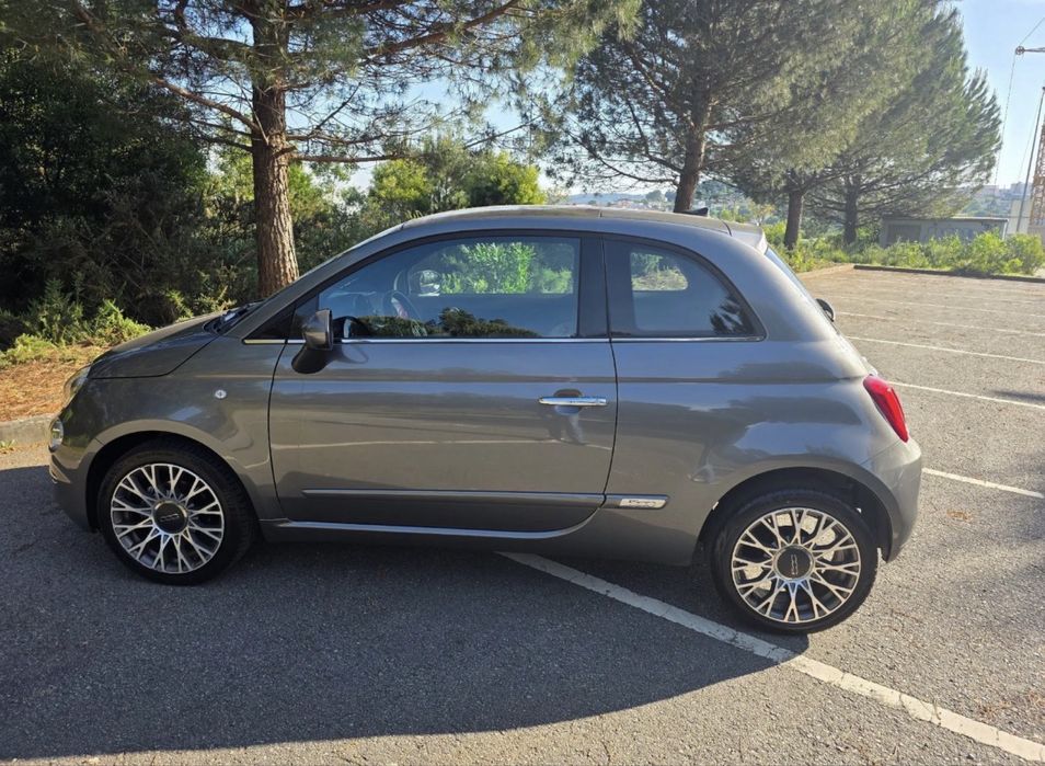 Fiat 500 Hibrido