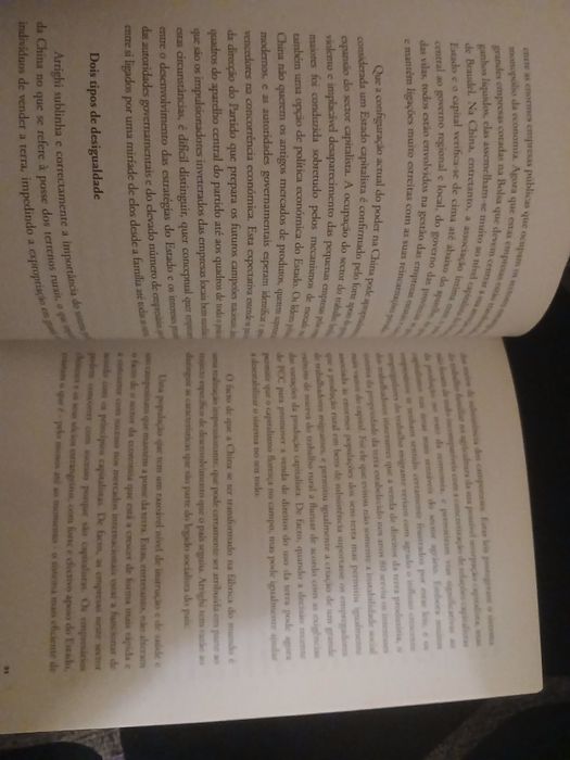 China, um elemento chave na crise atual, 2009