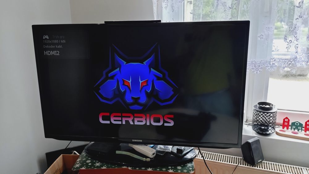 Pierwszy Xbox classic HDMI 2tb origins dragon loaded