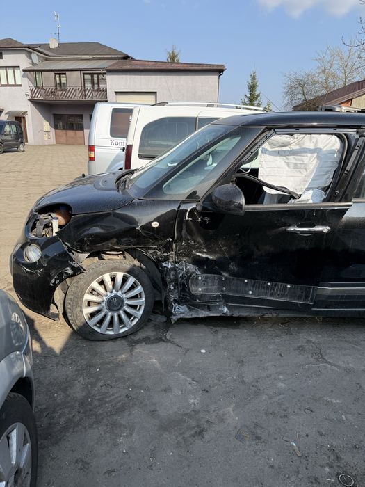 Fiat 500L  1.4 benzyna 95KM