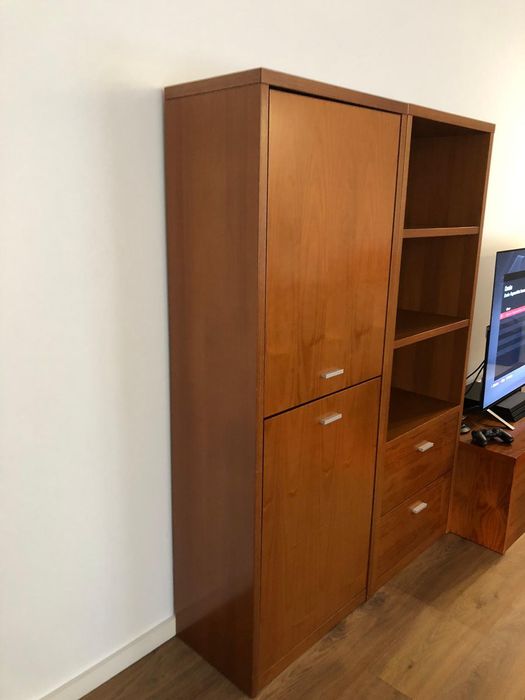 Móvel de televisão