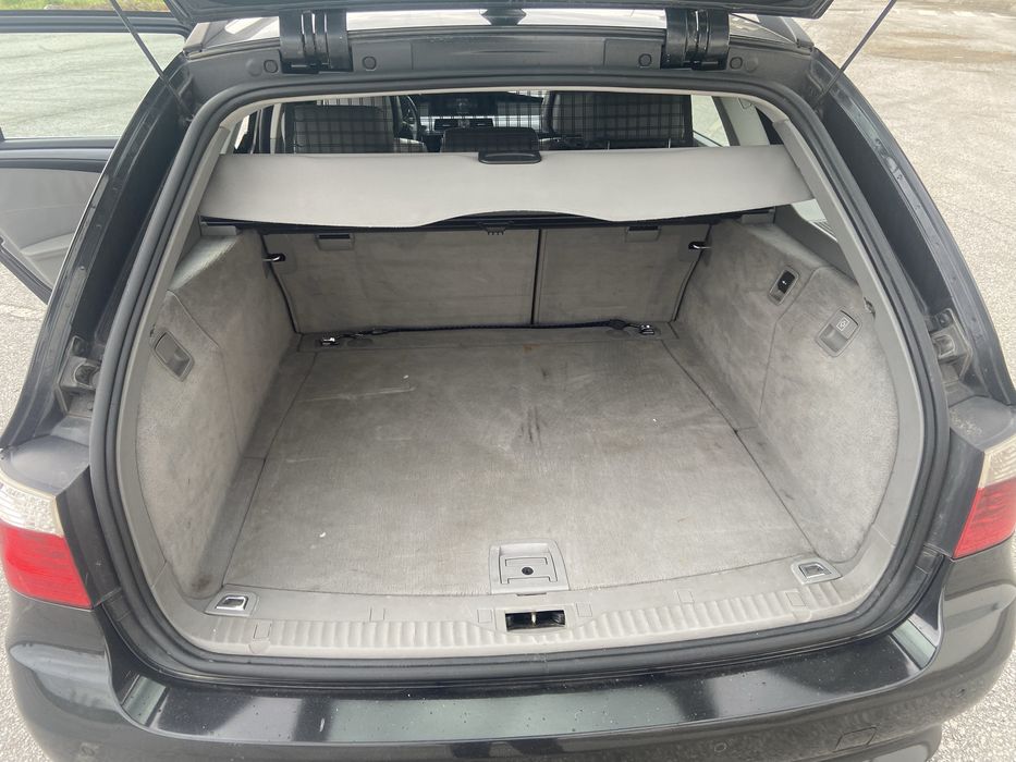 Bmw 520d LCI e61 automatica