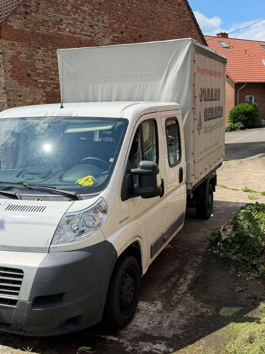 Fiat Ducato 2012