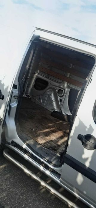 Fiat Doblo 1.3 multijet udokumentowany przebieg klimatyzacja