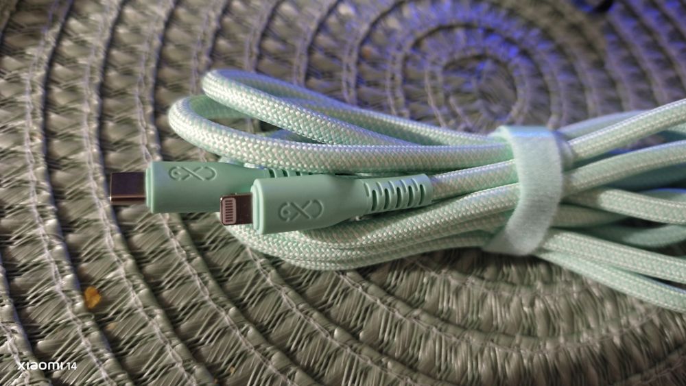 Kabel USB-C do Iphone Apple ® lightning, 2m.