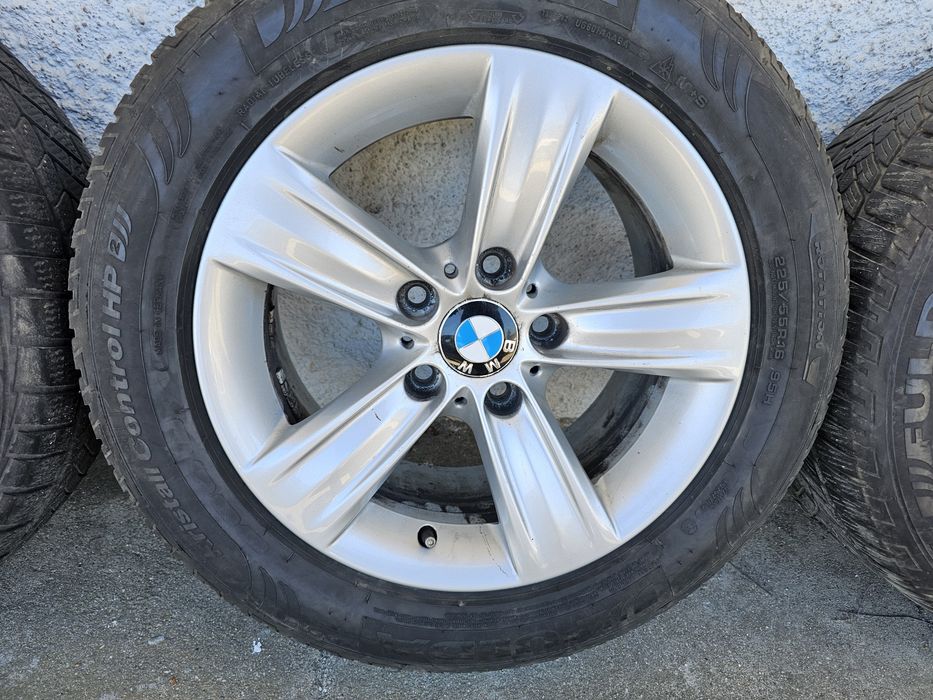 Jantes BMW 16" com pneus 225.55.16
