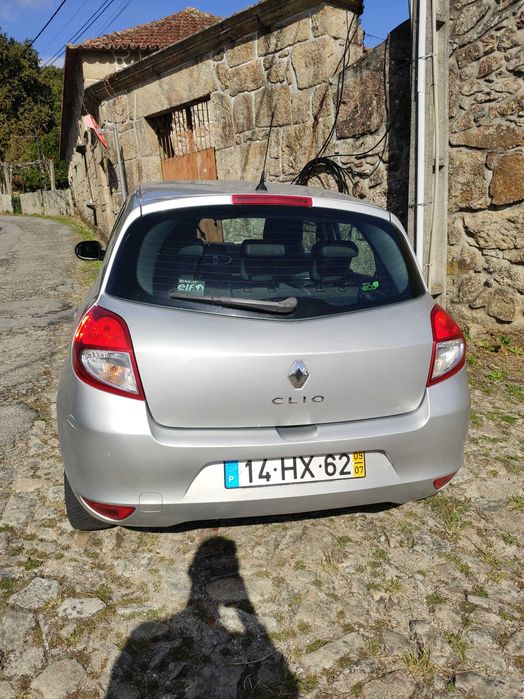 Renault Clio 1.2 — photo 3