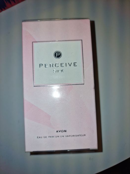 Perceive Silk unikat Avon