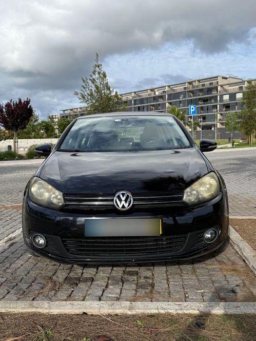 VW Golf 2.0 TDi Confortline